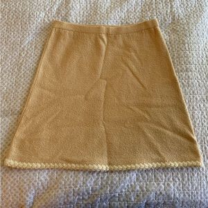 St. John Collection Size 4 Skirt